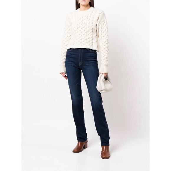 MOTHER high rise double rider skimp size 27 - Picture 1 of 10
